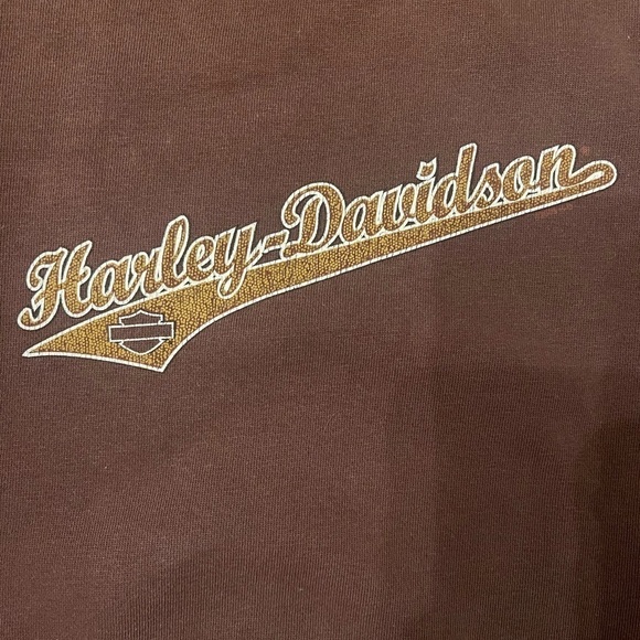 Harley Davidson Women’s Sweatshirt Size M - Picture 4 of 5